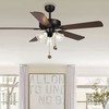 Dotlite Ceiling Fan Pull Chain Set Decorative Totem Bohemia Pull