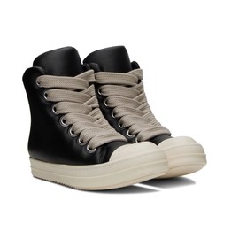 Private Laces Rick Owens Jumbo Shoelaces (Grey, 170cm)