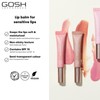 GOSH GOSH Tinted Lip Balm with SPF 15, Vegan Lipstick