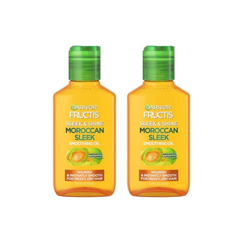 Garnier Hair Care Fructis Sleek & Shine Moroccan Oil Treatment,