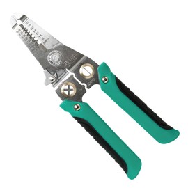 Pro's Kit 20 to 8 AWG Capacity, Wire Stripper, CP-406S