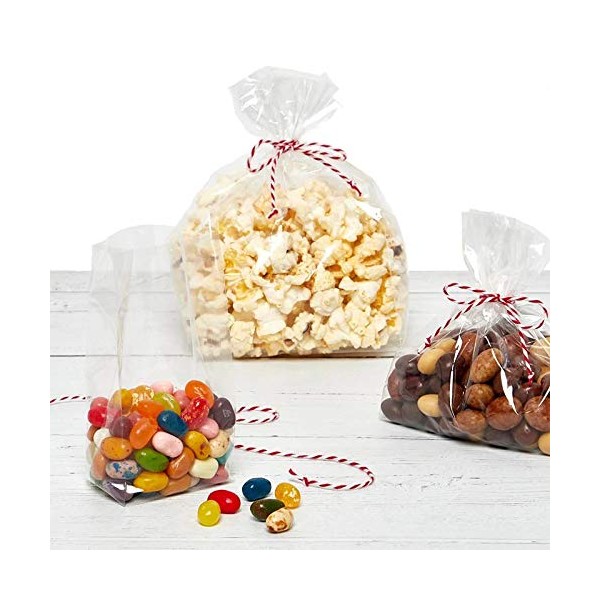 1000ea - 5 X 3 X 12 1.6 Mil Clear