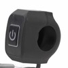 Motorcycle Headlight Switch Accurate Control Handlebar Headlight Switch Replacement for