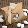 Natural Linen Ribbon 15mm x 20M