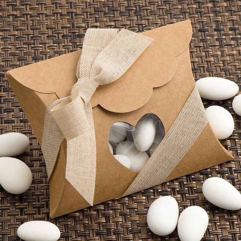 Natural Linen Ribbon 15mm x 20M