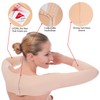 Brazo superior de compresión de manga Shaper Crop parte superior