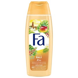 Fa - Fa Bali Kiss Island Vibrations Shower Cream - 250 ml