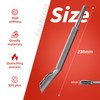Hollow Chisel SDS Plus Hardened Channel Chisel 14 x 250
