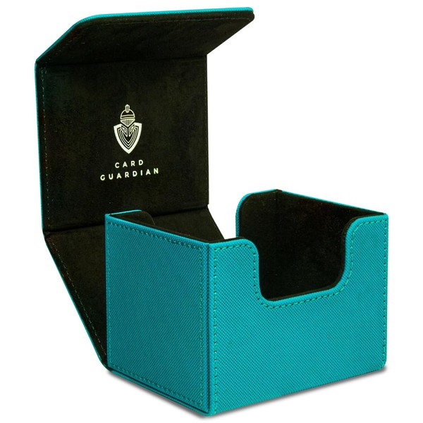 Card Guardian - Premium Trading Card Box for 100 Cards