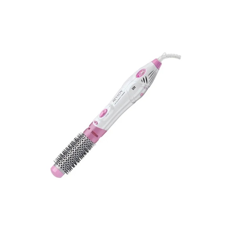 Cepillo Secadora Aire Caliente Revlon Volumen Iones Cerámica