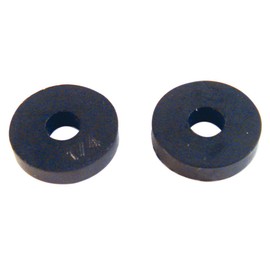 Danco 88571 Rubber Flat Washer, 9/16-Inch, 1 Pack, Carded
