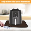 Heat Resistant Mat for Air Fryer,Deep Fryer,Oven,15x18in Hot Pads for