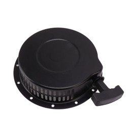 Topyond Professional 186F-192F Pull Start Starter - Replacement Pull Start Assembly for Air Cooled Diesel Engine Mini Tillers and Generators - Reliable and Durable