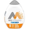 Mio Water Enhancement Variety Pack Includes Green Thunder, Black Cherry,