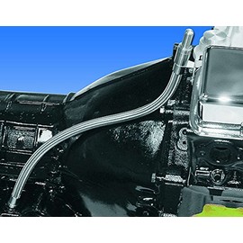 Milodon 22100 Stainless Steel Transmission Dipstick for General Motors Powerglide