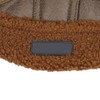 Pet Small and Mediumsized Dog Autumn and Winter Pilot Hat