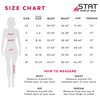 STAT MEDICAL WEAR Scrub Set for Women, Professional V-Neck Top
