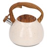 Whistling Tea Kettle 3L Large Capacity Home Stainless Steel Whistle