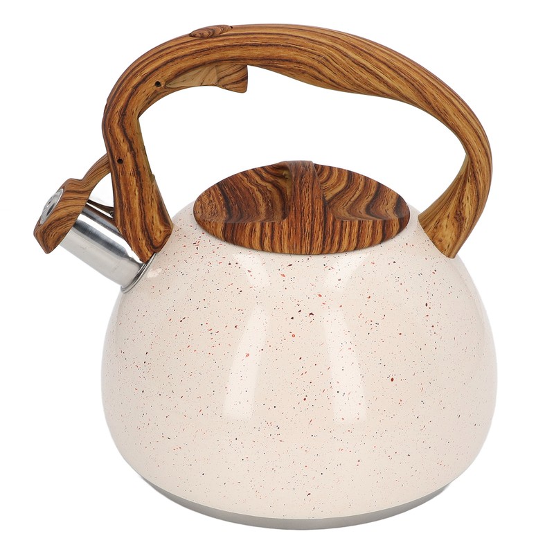 Whistling Tea Kettle 3L Large Capacity Home Stainless Steel Whistle