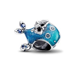 PHCLASY Birthday Charms Pendant, Cute Animal, Compatible with Bracelet, Heart, Birthday Gift for Women, Silver