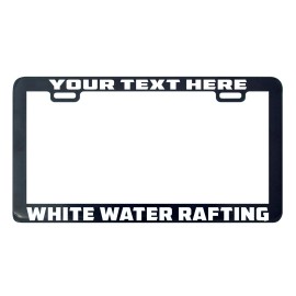 Unbranded Sline S line license plate frame holder tag