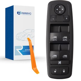 Window Switch Replcaement for Chrysler 300 Chrysler 200 Dodge Charger 68139805AB 68231805AA