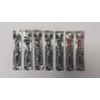 Pilot BRFS-10EF-B/R Oil-Based Ballpoint Pen Refill, Extra Fine Point 0.5mm,