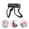 Lift Gait Belt, Elderly Standing Assist Belt Walking Aid Polyester