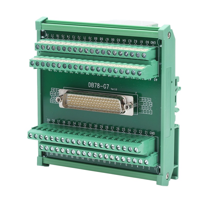 Terminal Block Male Header Interface Connector Break Out Board Module