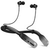 Auriculares Bluetooth con banda para el cuello, 200 horas extra