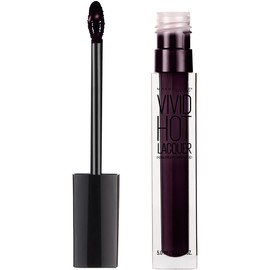 Maybelline New York Color Sensational Vivid Hot Lacquer Lip Gloss, Slay It, 0.17 fl. oz.