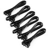 deleyCON 6 x 50 cm SATA 3 Cable in Set