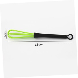 FRCOLOR 6pcs Cream Mixer Color Hair Dye Hair Colour Mixer Mixers Hair Colouring Whisk Hair Dye Stirrer Hair Coloring Whisk Hair Whisk Hair Dye Tool Barber Whisk Hairdressing Dye Whisk