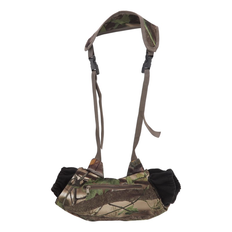 Hand Warmer Muff Electric 3 Gears Temperature Controllable Heated Hand