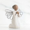 Willow Tree Angel of The Spirit, Sculpted Hand-Painted Figure