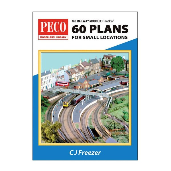Peco 60 Plans Book
