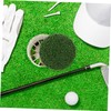 Gatuida Durable Plastic Protector for Backyard Practice Easy Installation Sun