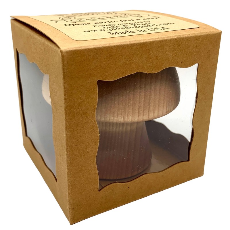 Canterbury's Crack & Peel Garlic Popper and Herb Crusher