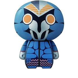 Charaction Cube Alien Baltan