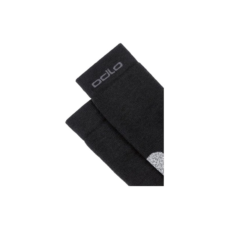 Odlo Unisex Active Warm Hiking_765830 Hiking Socks (Pack of 1)