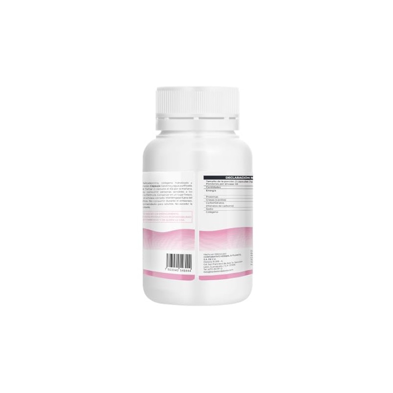 Karabellus Colágeno Duo Pack, 90 Cápsulas por Frasco (180 Cápsulas)