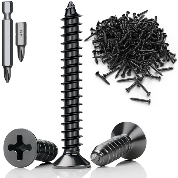 Mbsomnus 30 Pieces M5 x 40 mm Screws Set Stainless