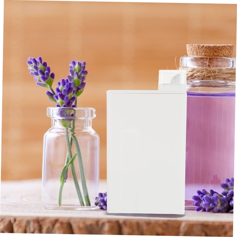 Healeved Soap Bottle Laundry Dispenser Simple and Practical Storage Bottle