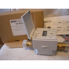 MUELLER Water meter  NEW  5/8x3/4 CF.  Direct read or wire connect  Mueller Systems