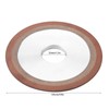 Resin Diamond Grinding Wheel Abrasive Wheel for Alloy Blade Tungsten