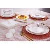 Salt and Pepper Shaker Ceramic Stovetop Set with Napkin Holder