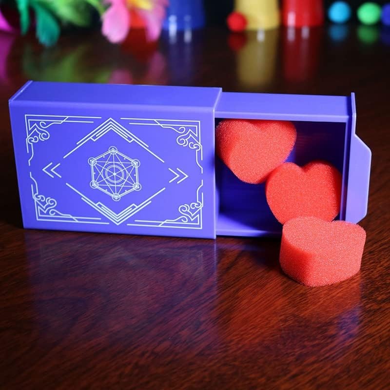 SUMAG Deluxe Drawer Box Magic Tricks Surprise Appearing Box Magic