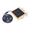 Solar Plant Grow Light Strip Solar Power Full Spectrum 5W