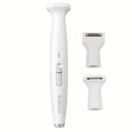 Maxell Angelique VIO Razor Women Razor Epilator USB Charging Cordless MXVS-100 / 맥셀 안젤리크 VIO 면도기 여성 면도기 제모기 USB 충전 무선 MXVS-100