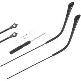 iplusmile metal glasses temple replacement glasses arm leg sunglasses arm eyeglass frame temple replacement glasses repair parts